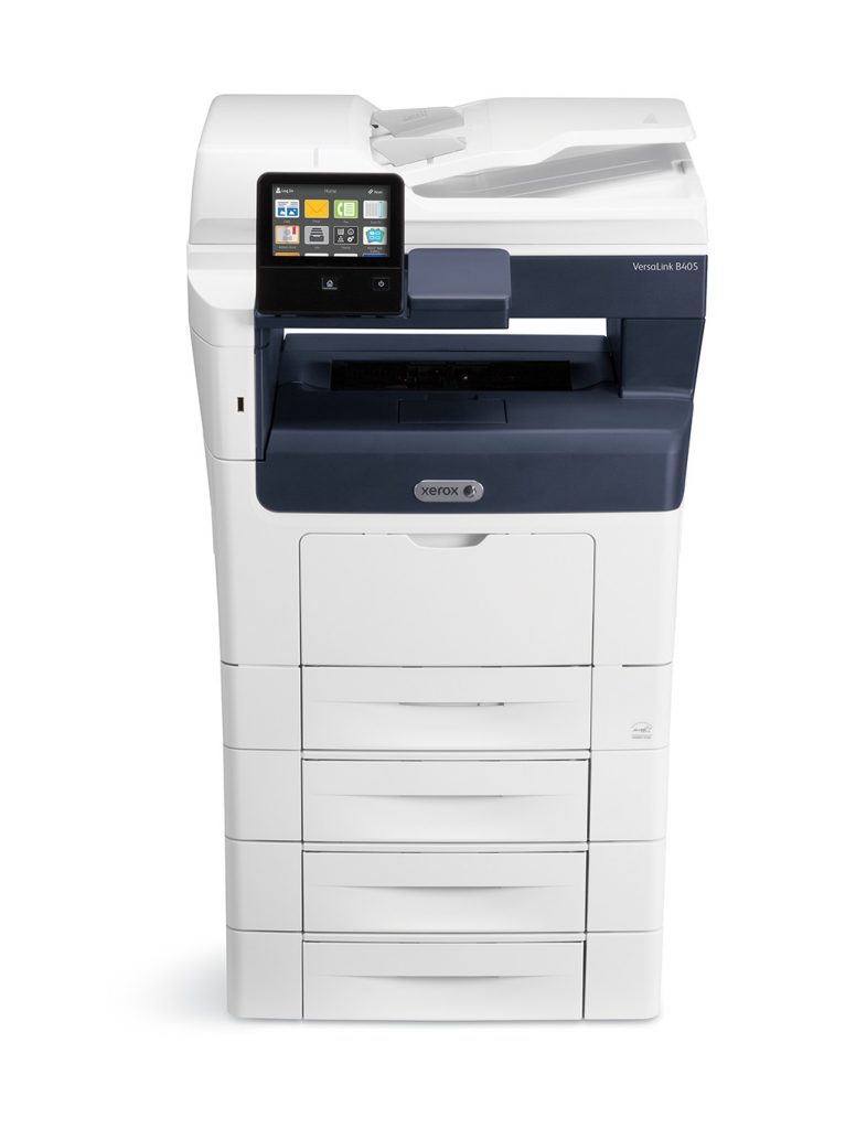 Xerox versalink b405 программа для сканирования