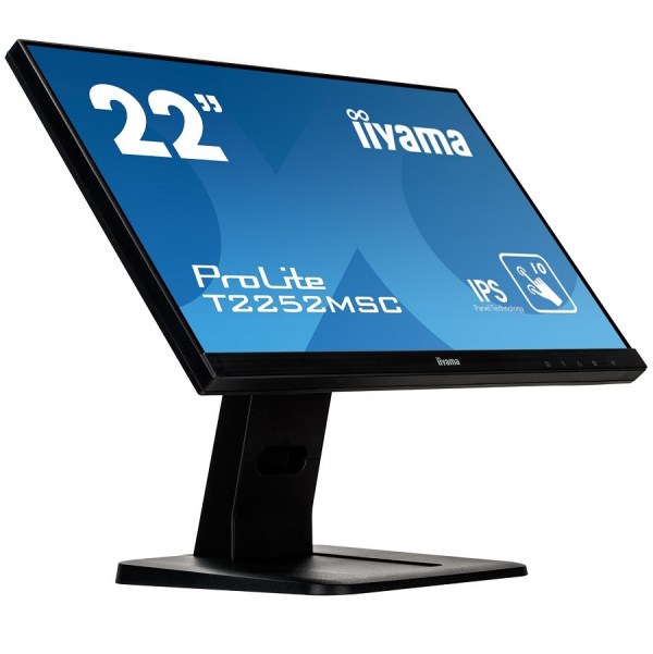 ЖКИ монитор Iiyama ProLite T2252MSC-B2 — изображение 2