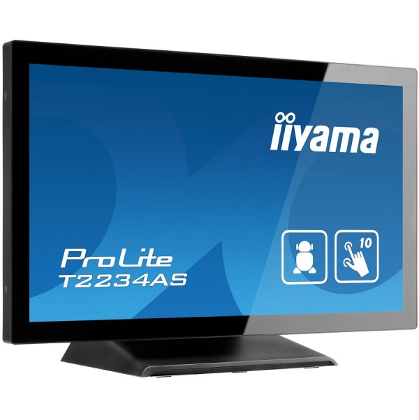 ЖКИ монитор Iiyama ProLite T2234AS-B1 — изображение 2