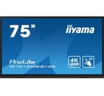 ЖКИ монитор Iiyama ProLite TE7512MIS-B1AG