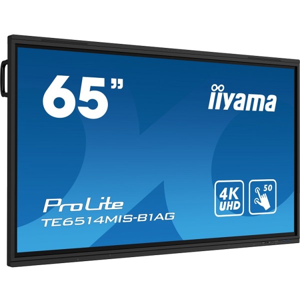 Монитор Iiyama ProLite TE6514MIS-B1AG — изображение 2