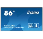 Монитор Iiyama ProLite LH8654UHS-B1AG