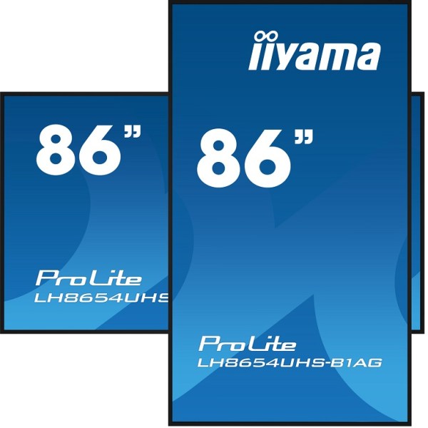 Монитор Iiyama ProLite LH8654UHS-B1AG — изображение 2