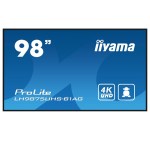 Монитор Iiyama ProLite LH9875UHS-B1AG