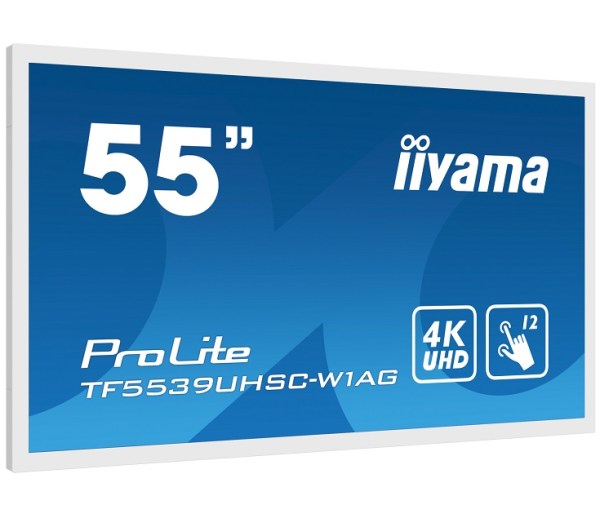 Монитор Iiyama ProLite TF5539UHSC-W1AG — изображение 2
